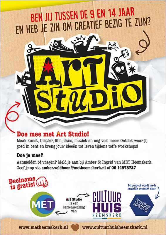 Art Studio_poster