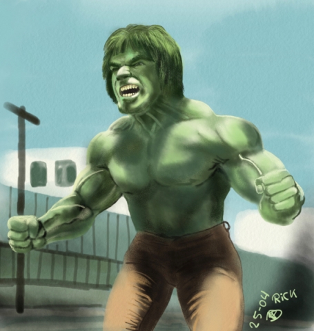 Lou Ferrigno