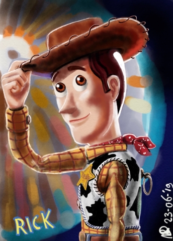 Toy Story 4 Tom Hanks