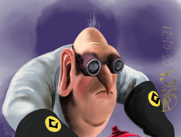 Despicable me