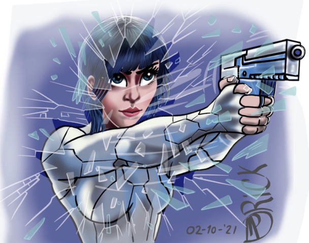 Ghost in the Shell