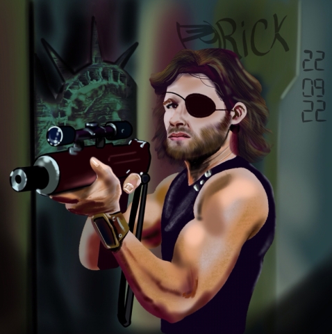 Escape from New York