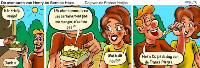FranseFriet