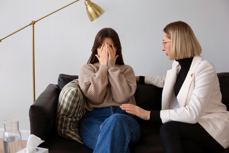 therapy support