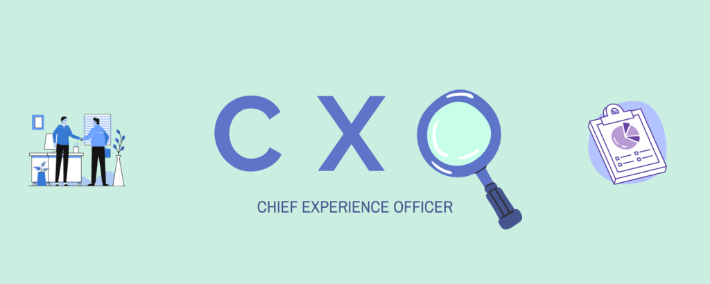 CxO Identity Crisis
