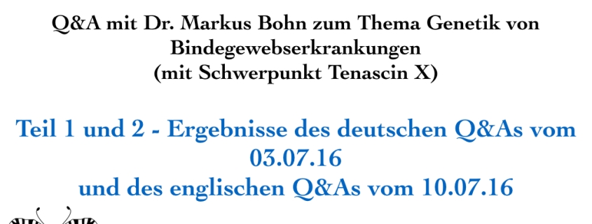 Q&A mit Dr. Bohn