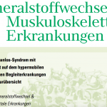 Ein Screenshot des Covers des Journals für Mineralstoffwechsel