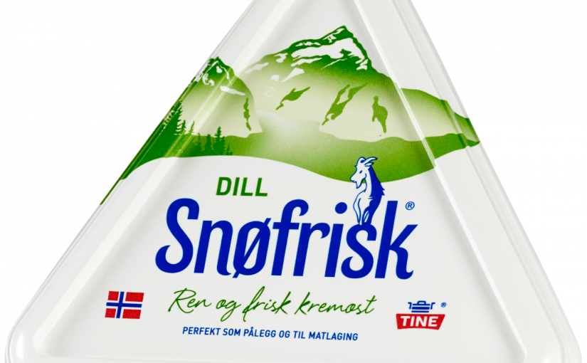 Bare dill (om mat og sånn)