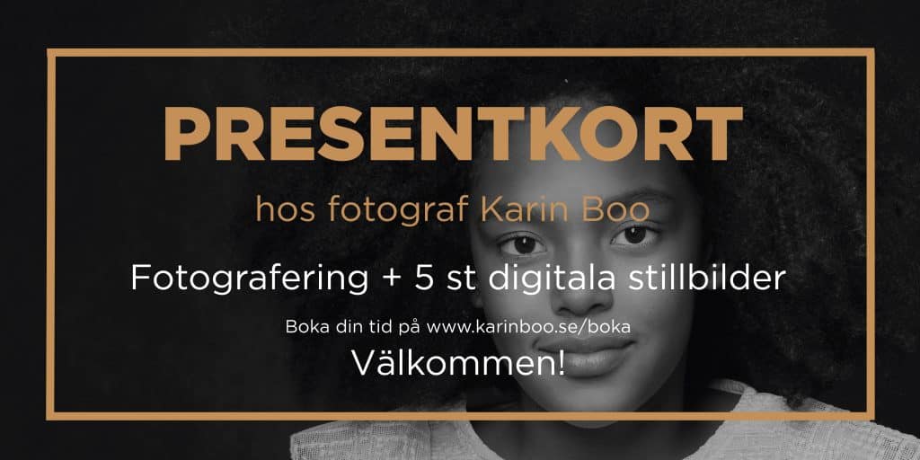 Presentkort