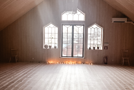 Andlig afterwork Sofiero gård