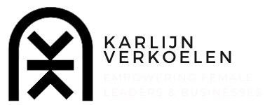 Karlijn Verkoelen - Logo - wit