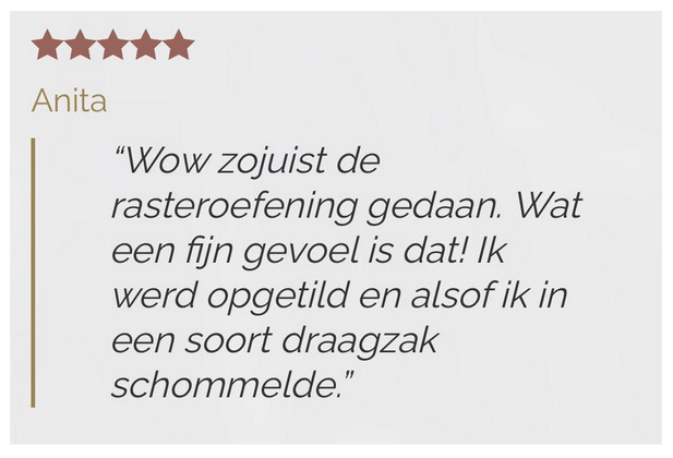 review voorbeeld