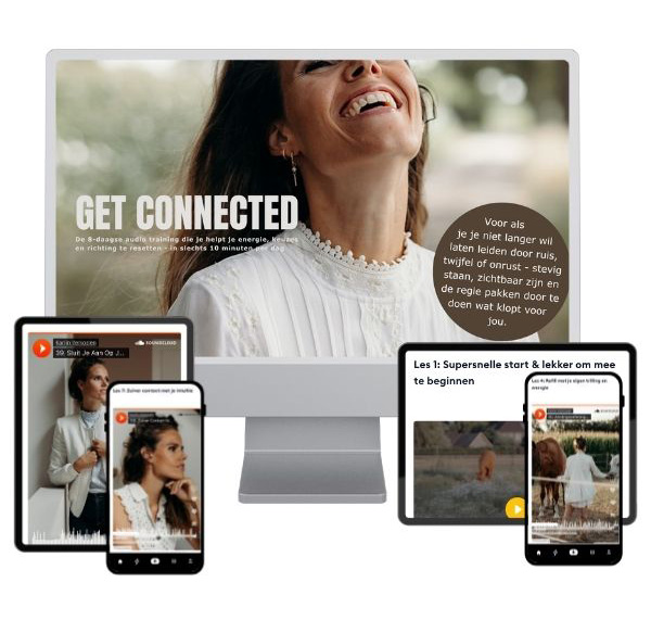 Mockup Get Connected