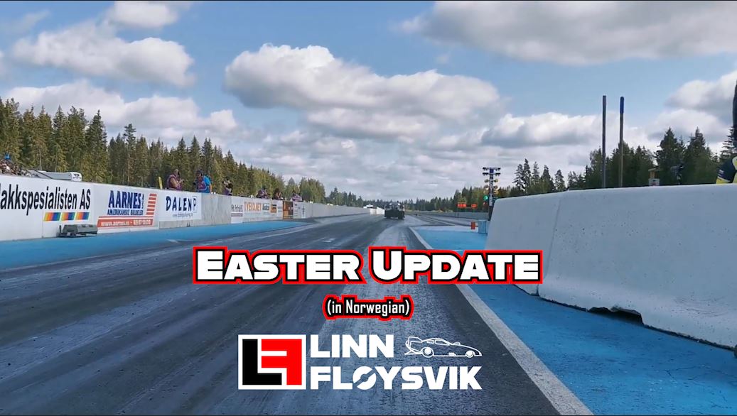 Easter video update