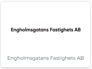 Engholmsgatan Fastigheter