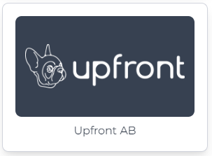 Upfront