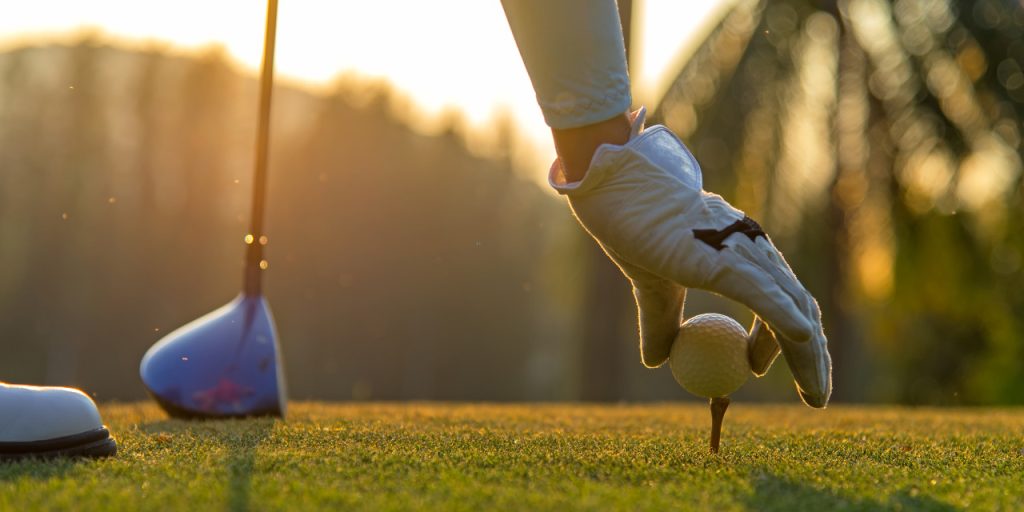 Utslag på Karlstad golf festival