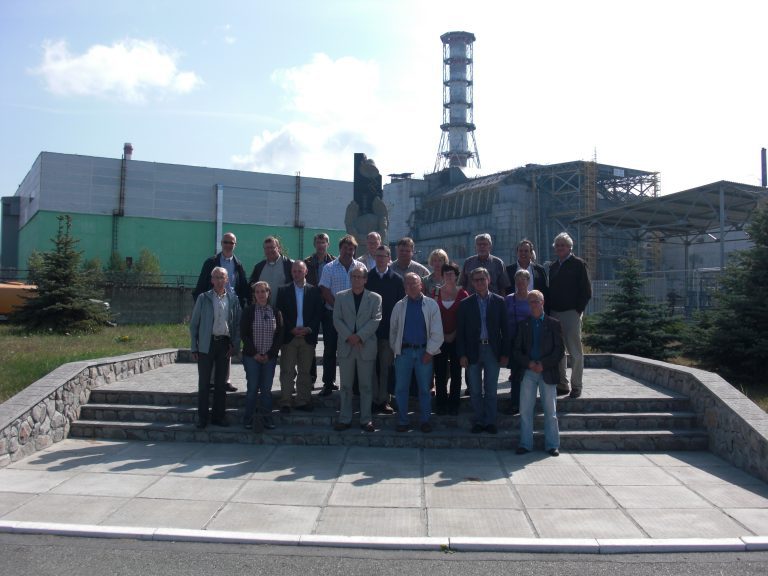 KSO-gruppen reaktor 4 Tjernobyl