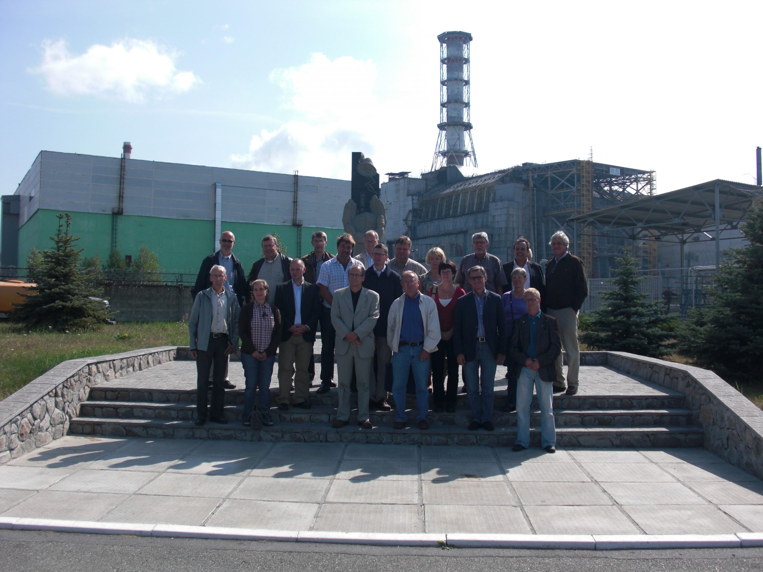 KSO-gruppen reaktor 4 Tjernobyl
