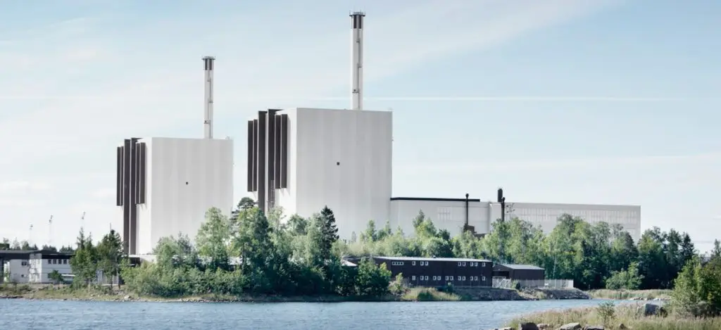 Forsmarks kärnkraftverk
