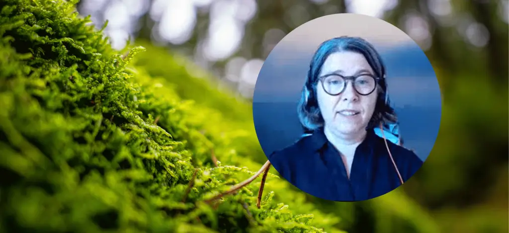 Lena Odeberg Naturvårdsverket