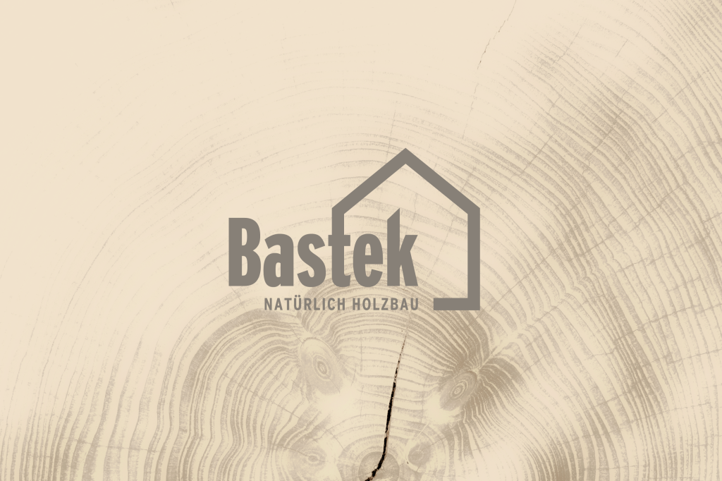 Logo Bastek Holzbau