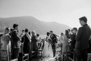 Bröllopsfotograf Italien