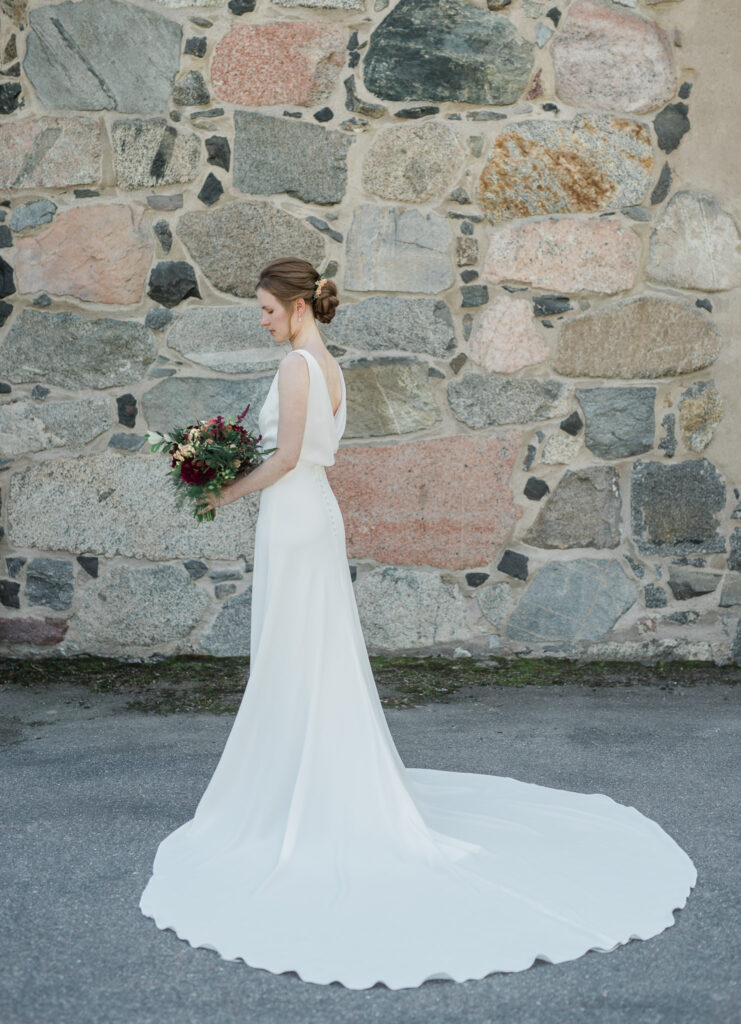 Bröllopsfotograf Enköping