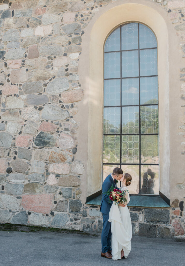 Bröllopsfotograf Enköping