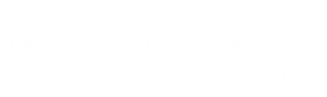 Karolina P Fastighetsförvaltning Logotyp