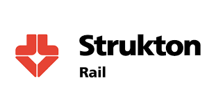 Strukton rail logo