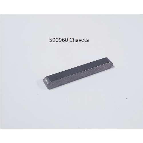 CHAVETA CIGUEÑAL