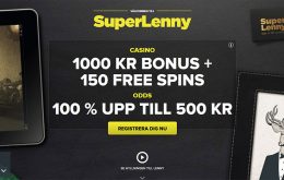 SuperLenny Casino