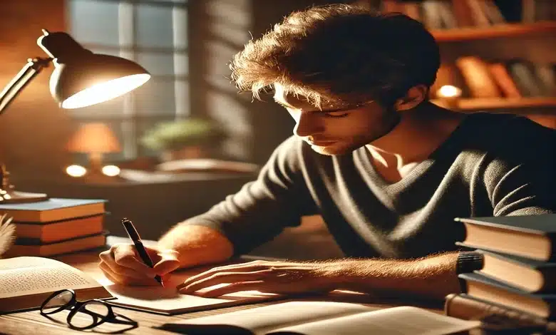 أسرار كتابة المقال الأدبي من الفكرة إلى الإبداع كتابة المقال الأدبي