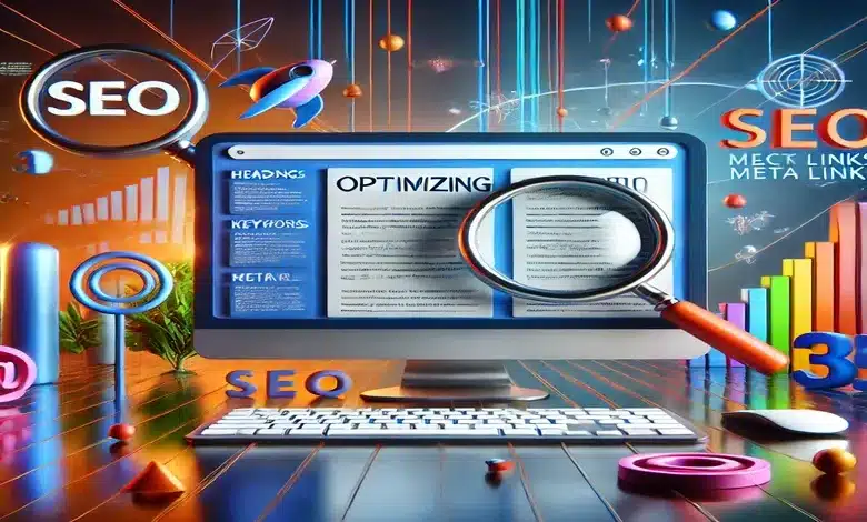 أهم طرق تحسين المقالات لتصبح متوافقة مع الـ SEO أهم طرق تحسين المقالات لتصبح متوافقة مع الـ SEO