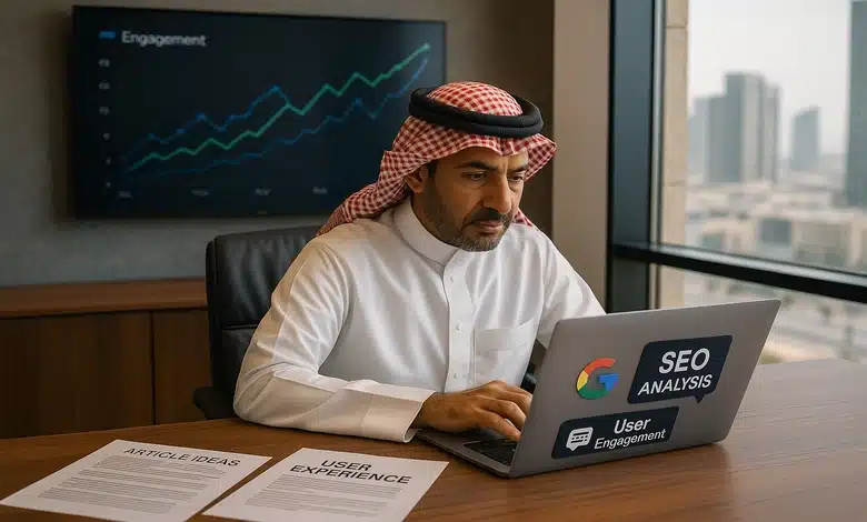 أفضل النصائح لتحسين تجربة المستخدم وزيادة التفاعل في المقالات عبر السيو أفضل النصائح لتحسين تجربة المستخدم وزيادة التفاعل في المقالات عبر السيو