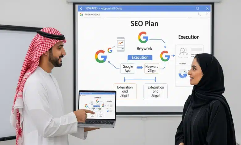 دليلك لبناء خطة كلمات مفتاحية لموقع خدمات تقنية خطوة بخطوة دليلك لبناء خطة كلمات لموقع خدمات تقنية خطوة بخطوة
