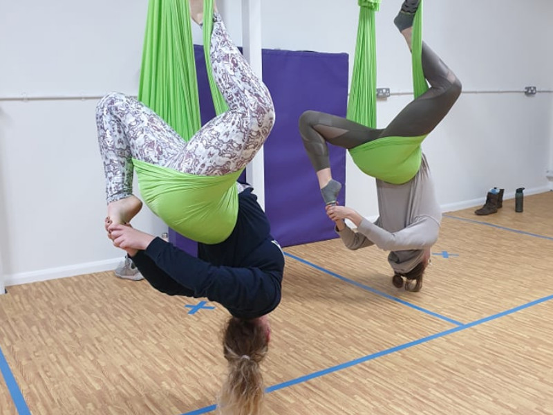 Aerial Yoga