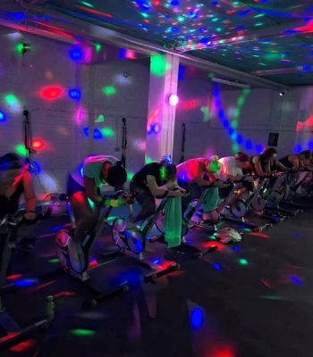 Spin Class Spin Class