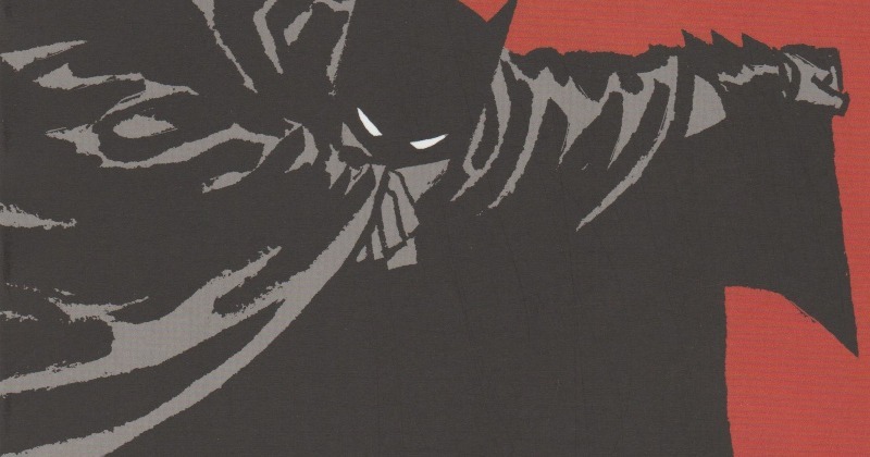 Pensum: Batman, Year One