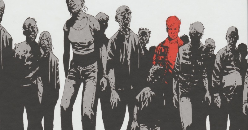 Pensum: The Walking Dead, Book One