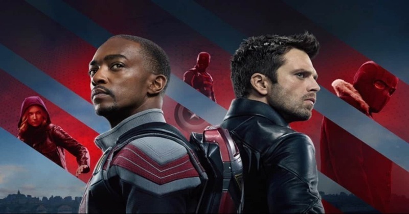 Anmeldelse: The Falcon and The Winter Soldier, EP. 1