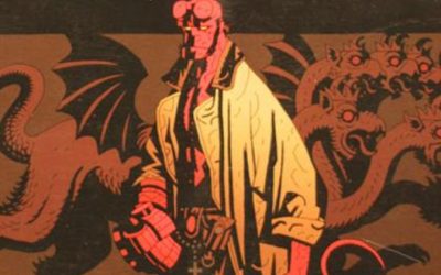 Pensum: Hellboy, Ondskabens Frø