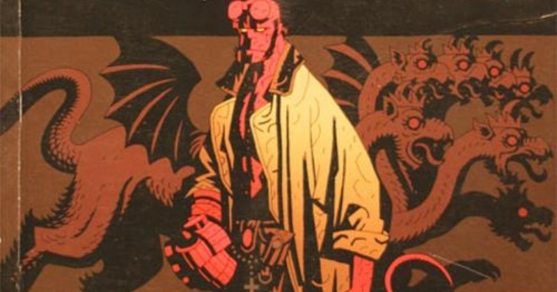 Pensum: Hellboy, Ondskabens Frø