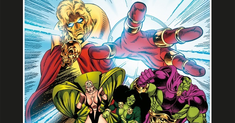 Marvelklubben: Den Kosmiske Handske Efterspil