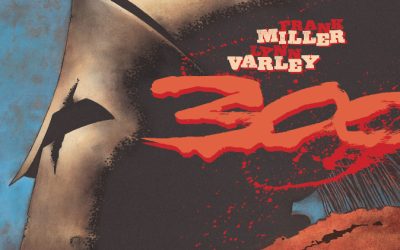 Pensum: 300 af Frank Miller