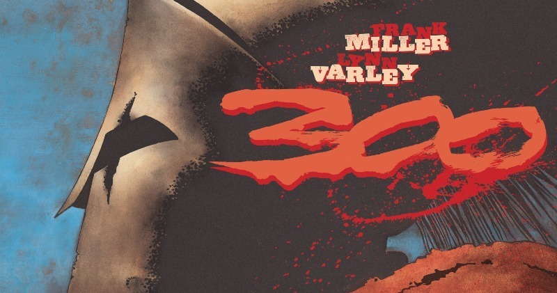 Pensum: 300 af Frank Miller