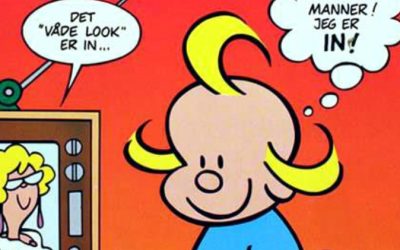 Fra Reolen: Kisser nr. 1/88