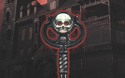 Pensum: Locke and Key vol. 1, Welcome to Lovecraft