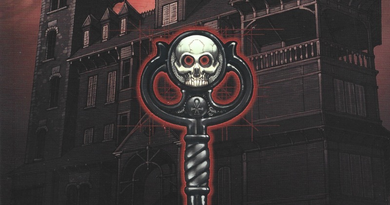 Pensum: Locke and Key vol. 1, Welcome to Lovecraft